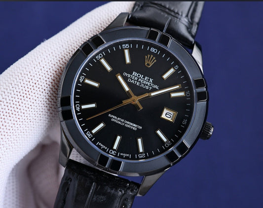 Rolex Datejust tímalaus lúxus, endurskilgreindur