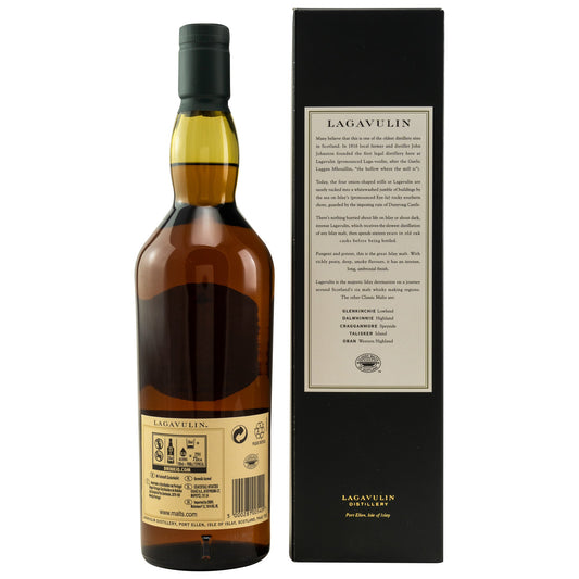 Lagavulin 16