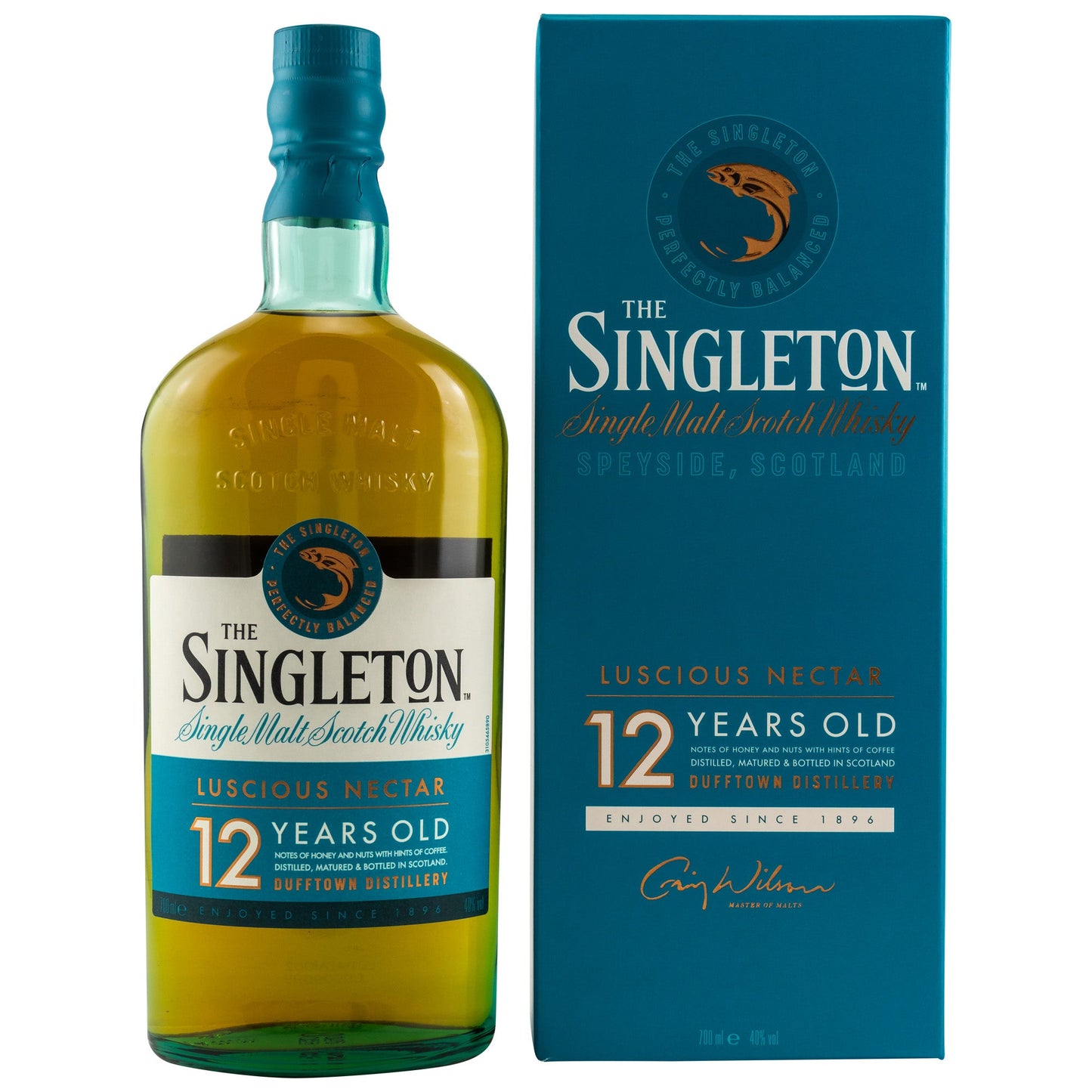 Singleton frá Dufftown 12 ljúffengur nektar