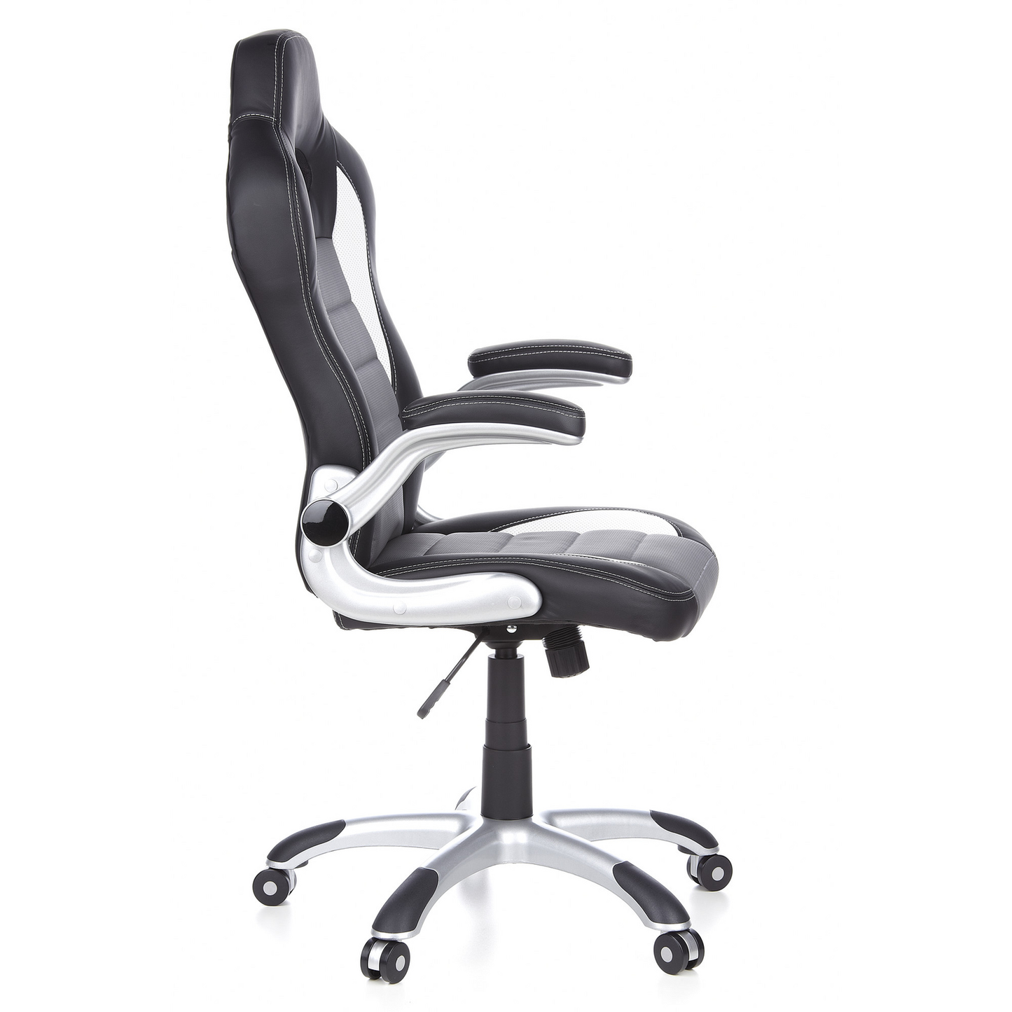 B-stock Hjh Office Gaming Chair Executive Chair Office Chair Seat Office Seat Black Grey