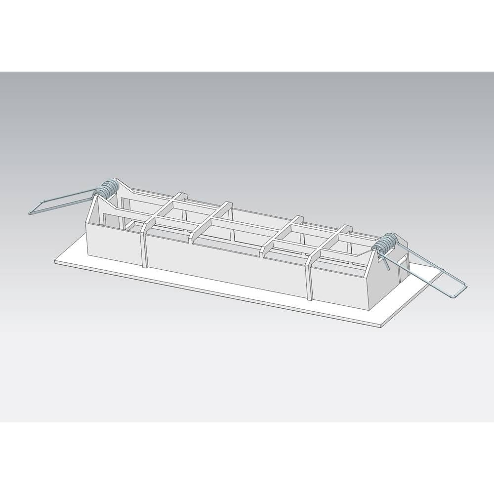 B-Ware Beltrona Mexm82506 Led Fluchtweg Notbeleuchtung Deckeneinbaumontage Beleucht405