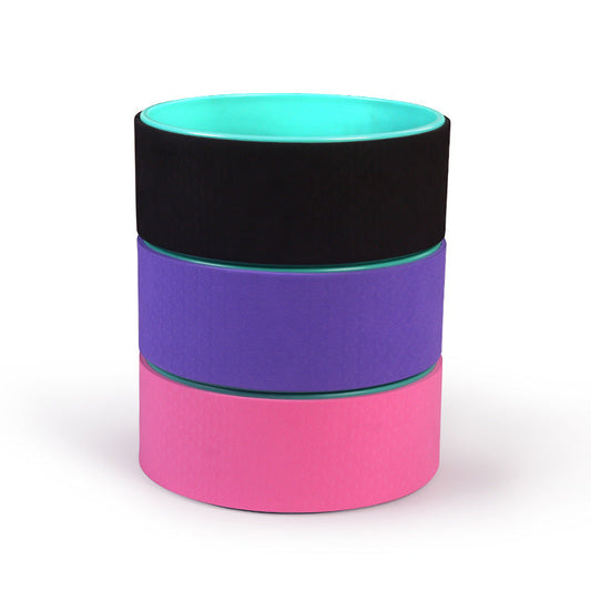 Yoga Supplies For Beginners Pilates Circle Fitness Wheel