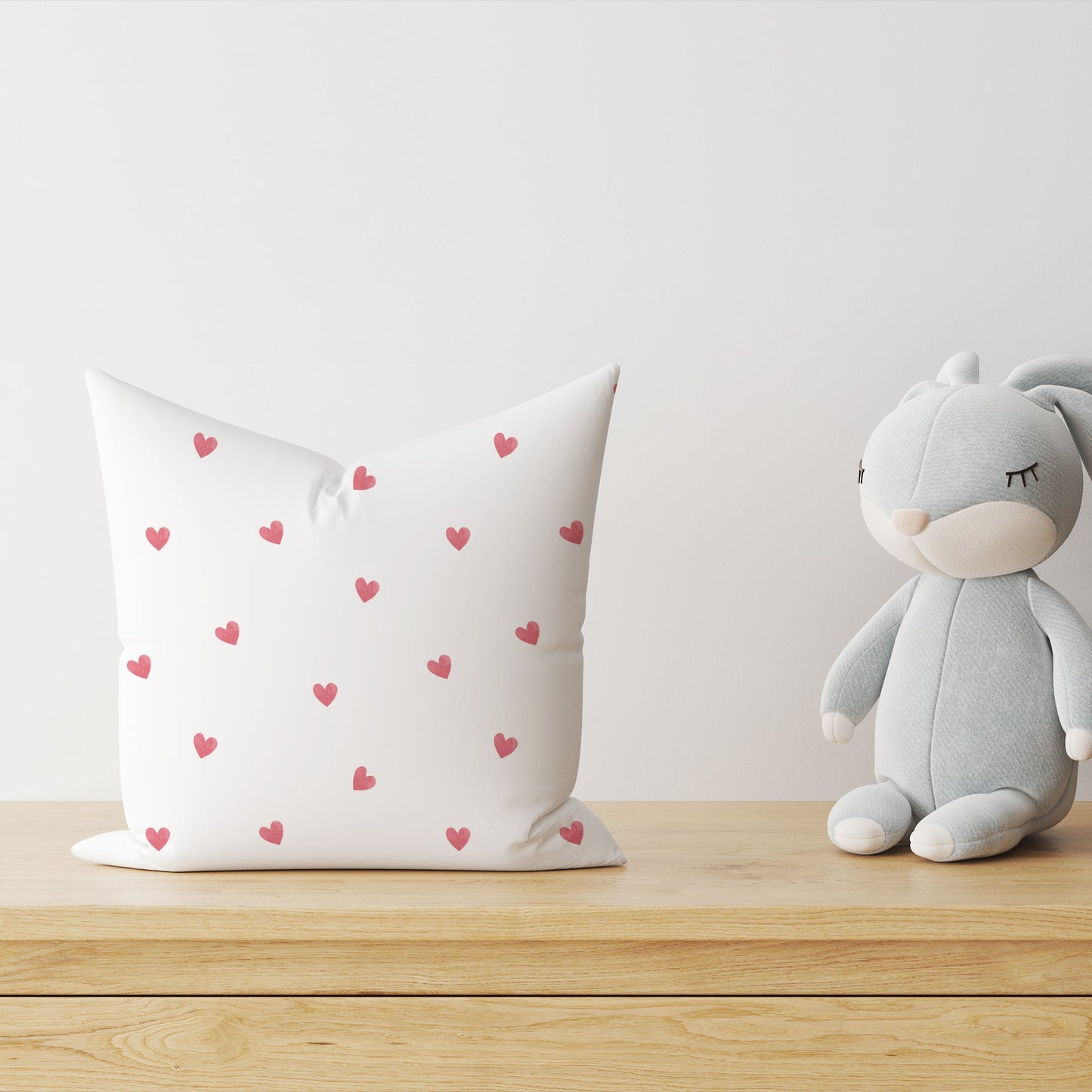 "Love" Premium Children's Decorative Pillow