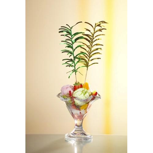 PAPSTAR 144 Deko-Picker farbig sortiert