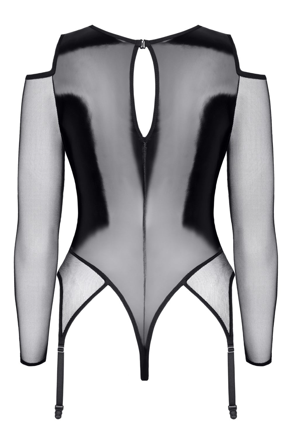 Mesh Patch Vinyl Body