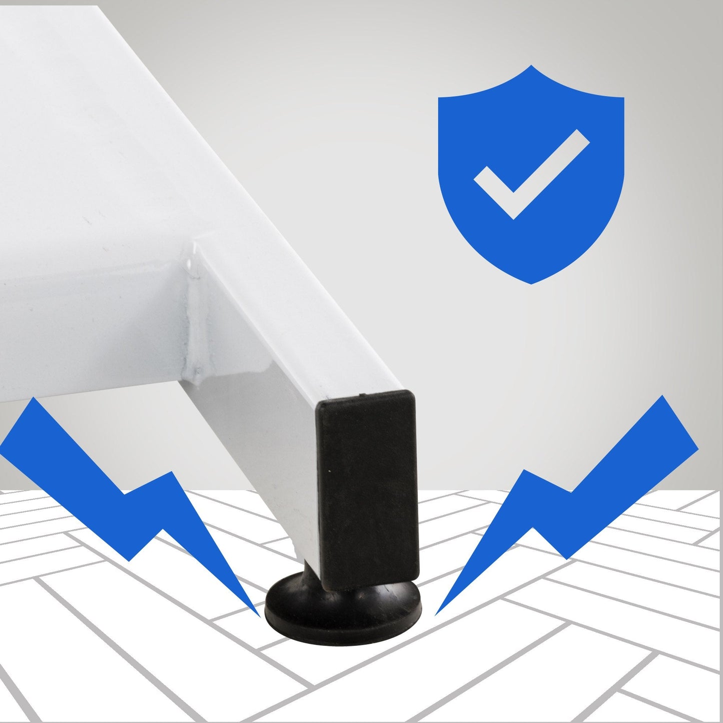 Hydraulische Kosmetikliege Split