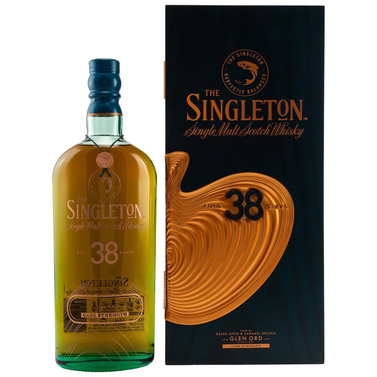 Singleton-húsið í Glen Ord 38
