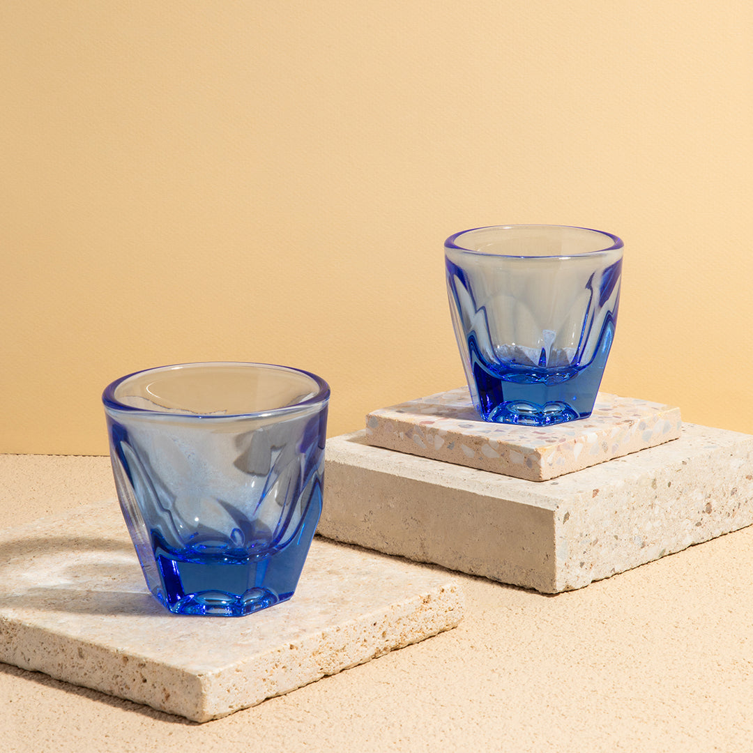 NotNeutral Vero Ocean – Espresso, Cortado & Cappuccino Glass