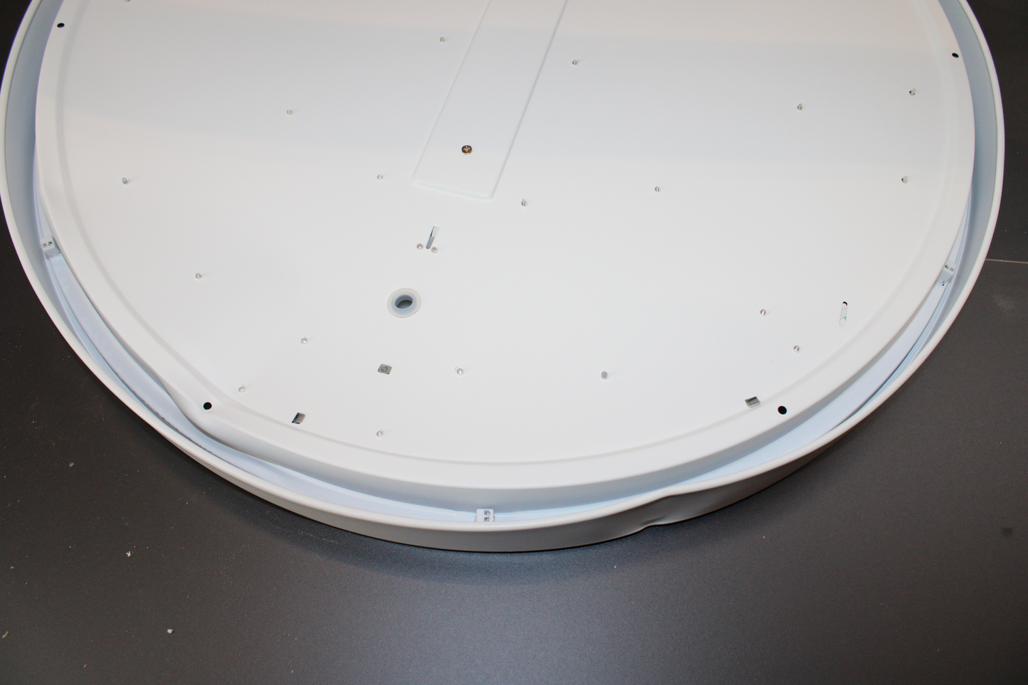 EGLO LED loftlampi í B-flokki Zubieta-A loftlampi Sjá texta/mynd