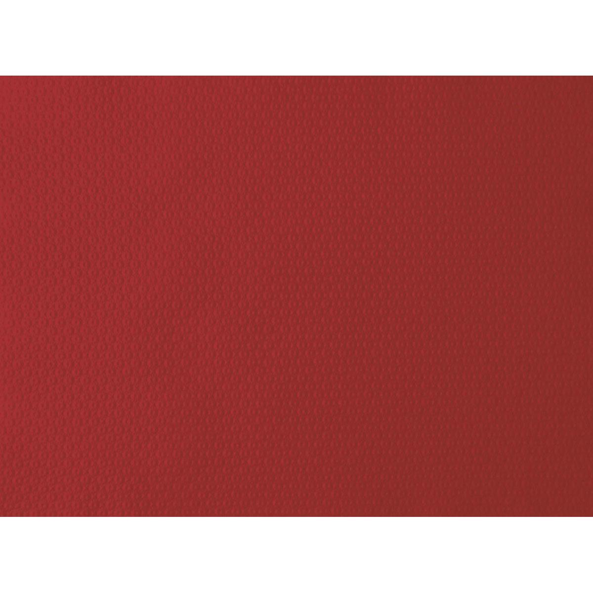 Papier-Tischsets 30x40 cm, bordeaux - Ideal für Festlichkeiten | Packung (500 Stück)