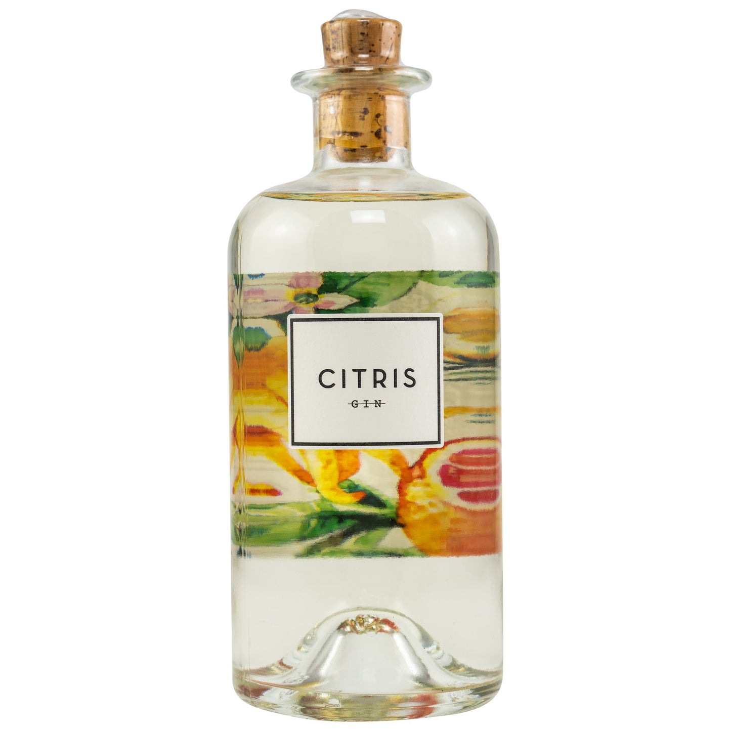 Rubus Sítrus Gin