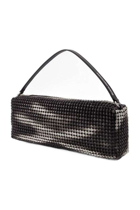 Heiress Flex Einkaufstasche - Alexander Wang - Mesh - Schwarz