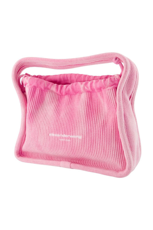 Ryan Small Handtasche - Alexander Wang - Baumwolle - Pink