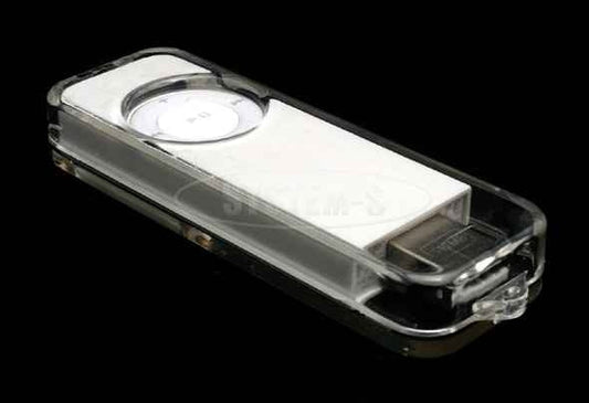 System-S akrýlhulstur fyrir iPod Shuffle 1
