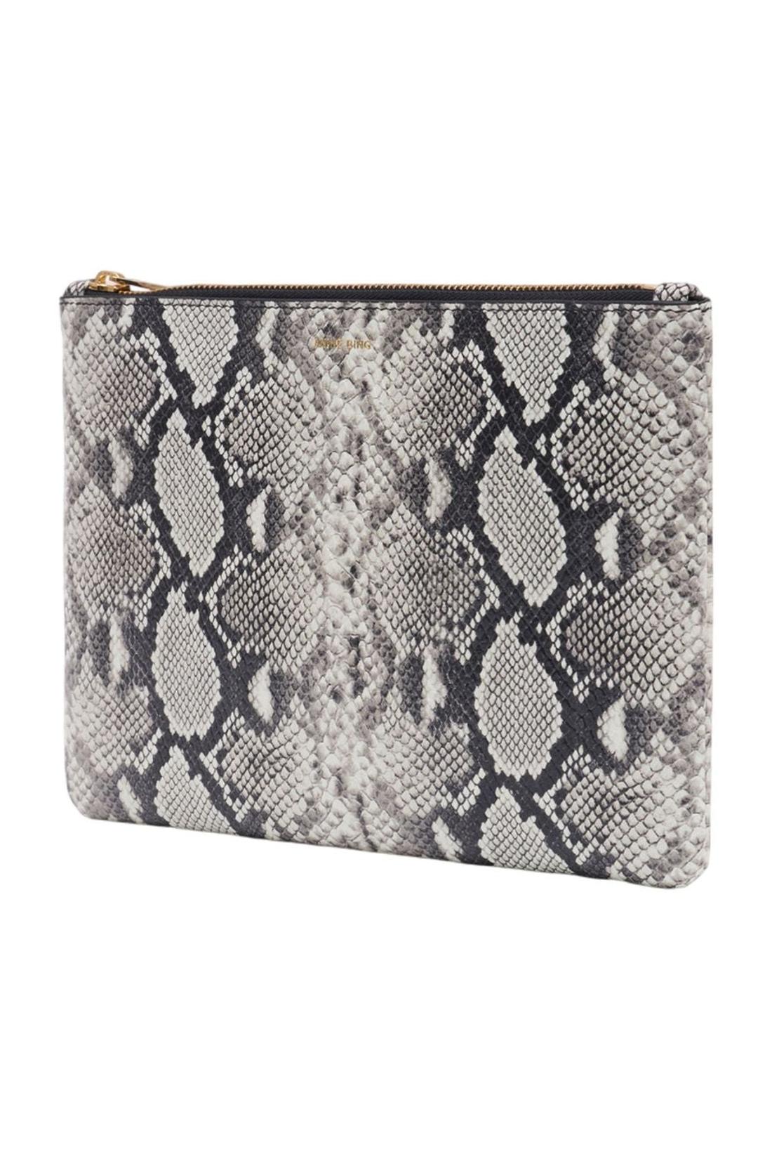 Elly Large Handtasche - ANINE BING - Leder - Multi