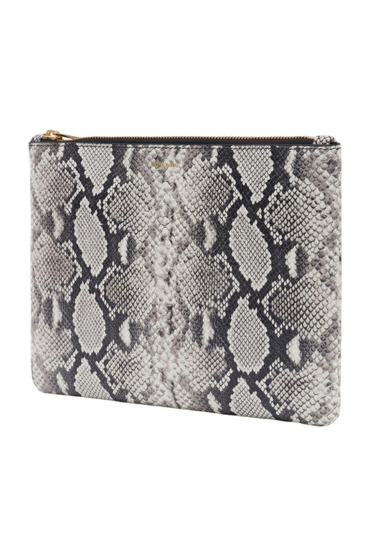 Elly Large Handtasche - ANINE BING - Leder - Multi