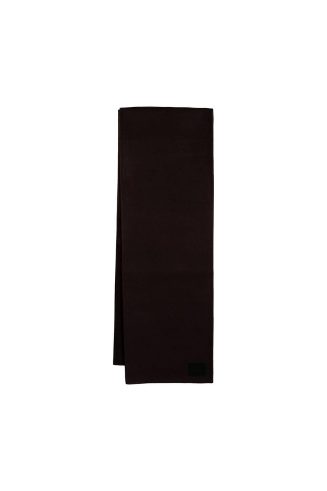 Ava-Schal - ANINE BING - Wolle - Schwarz