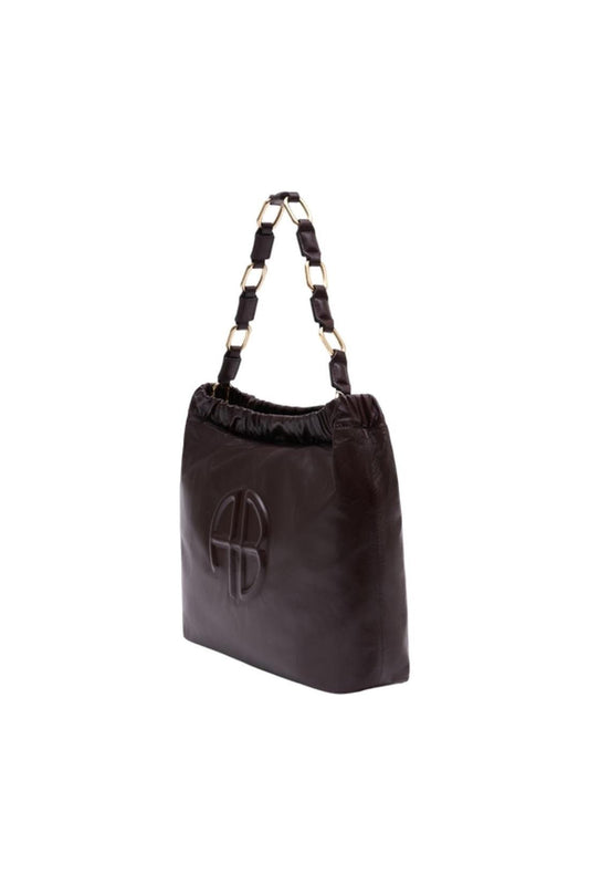 Kate Schultertasche - ANINE BING - Leder - Bordeaux