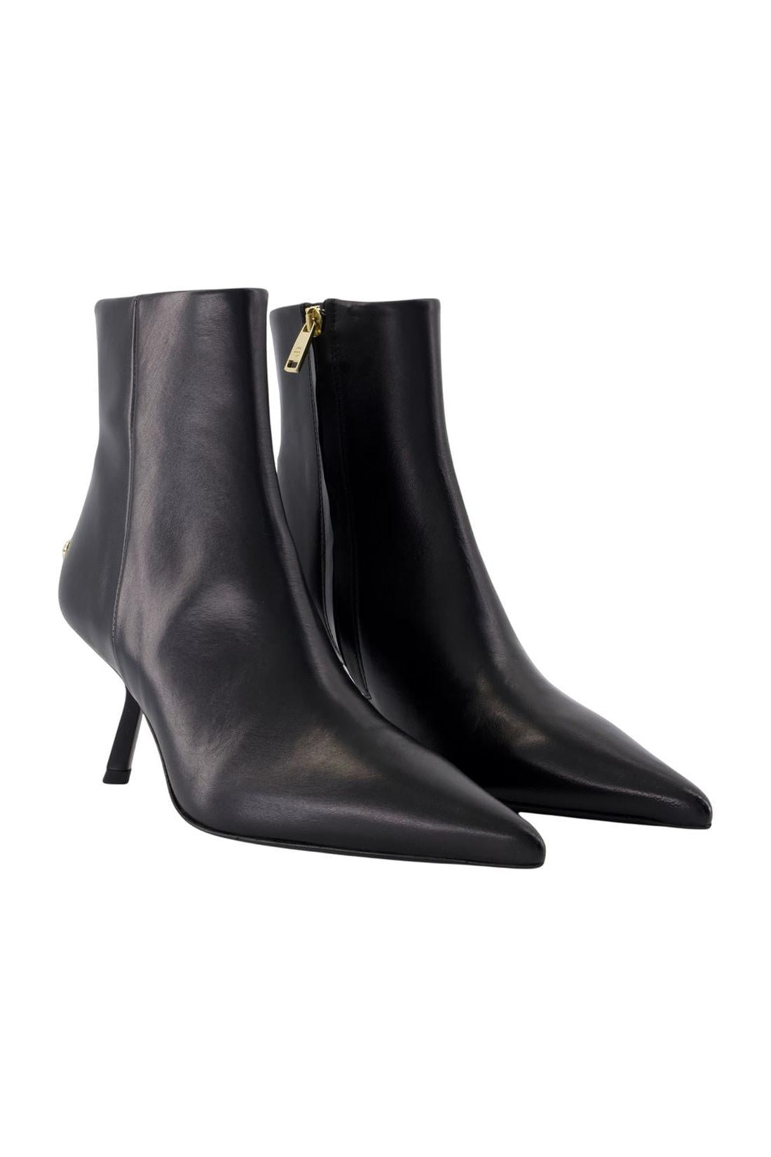 Hilda Stiefeletten - ANINE BING - Leder - Schwarz