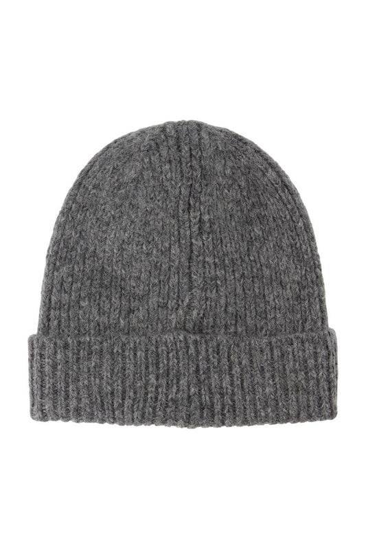 Mütze Elia - ANINE BING - Wolle - Grau