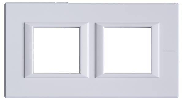 B-flokks Legrand Axolute Ha4802 M2 Hhd rammi rofarammi hnapparamma