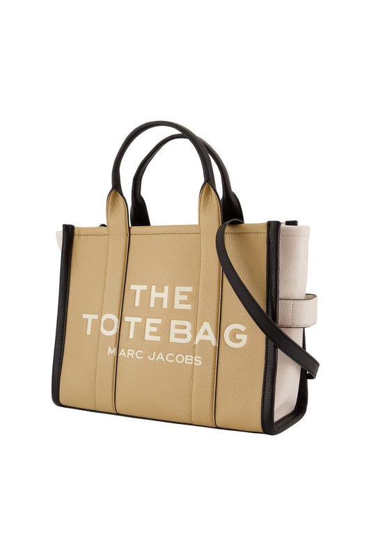 The Medium Tote - Marc Jacobs - Leder - Braun