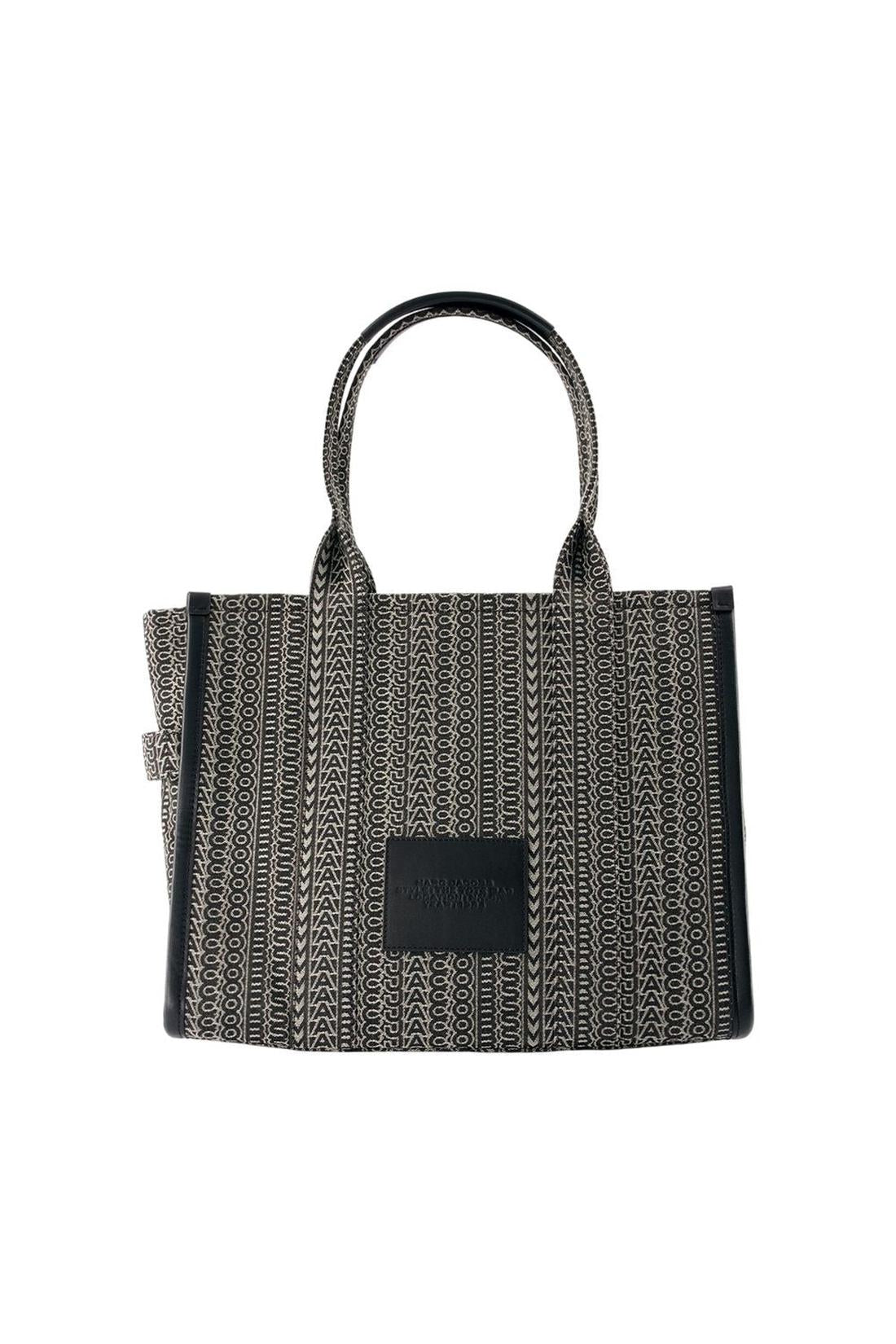 The Large Tote - Marc Jacobs - Baumwolle - Beige