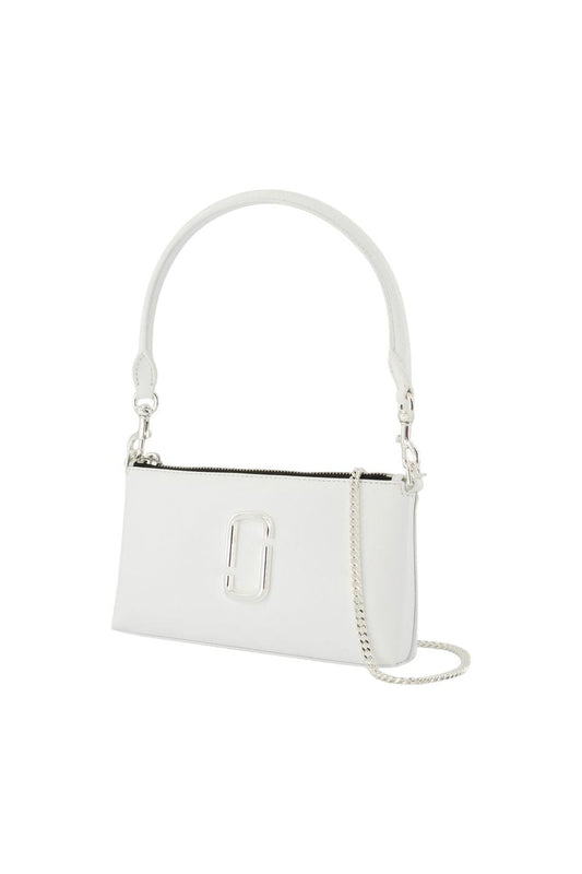 The Pochette - Marc Jacobs - Leder - Weiß