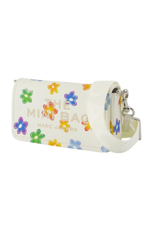 The Mini Bag - Marc Jacobs - Leder - Weiß