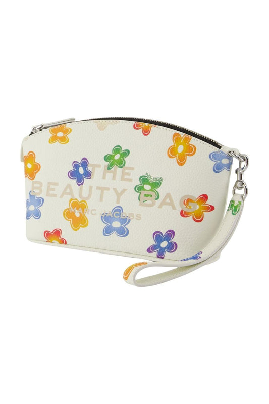 The Beauty Bag - Marc Jacobs - Leder - Weiß