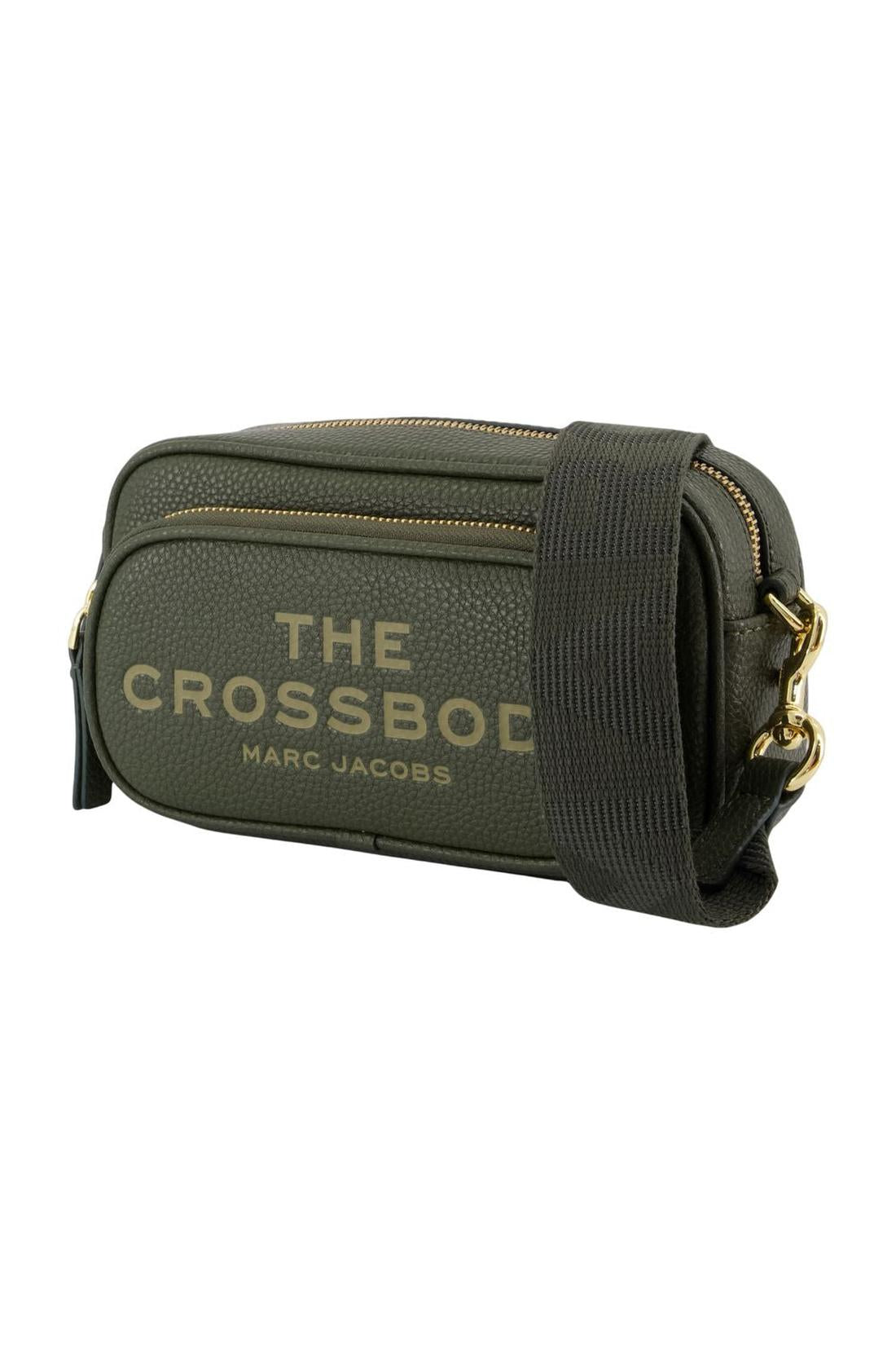 The Crossbody Schultertasche - Marc Jacobs - Leder - Grün