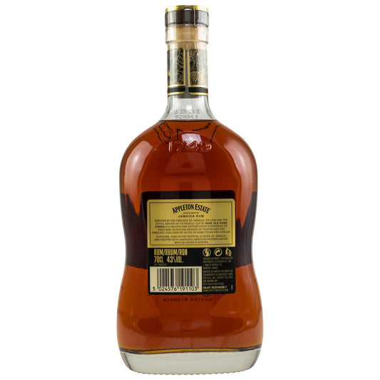 Appleton Estate 12 Rare Casks