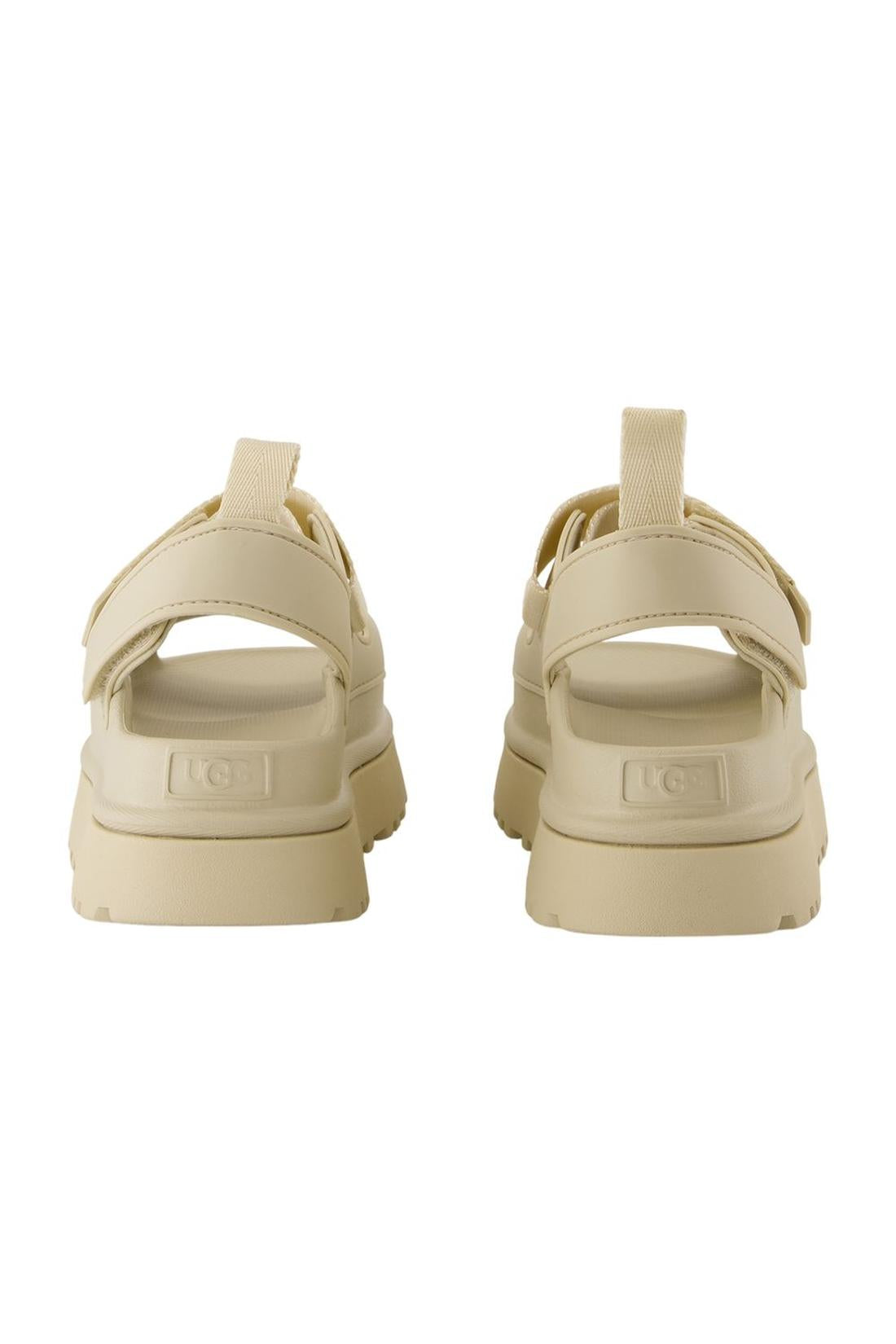 Sandalen W Goldenglow - UGG - Synthetik - Beige