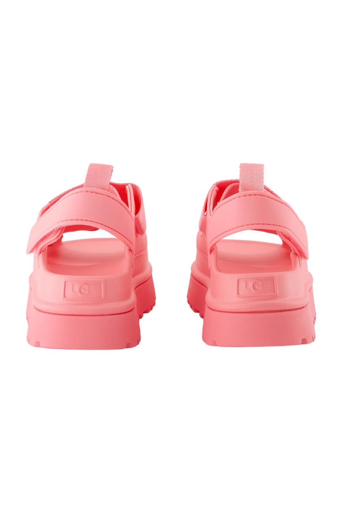 Sandalen W Goldenglow - UGG - Synthetik - Rosa