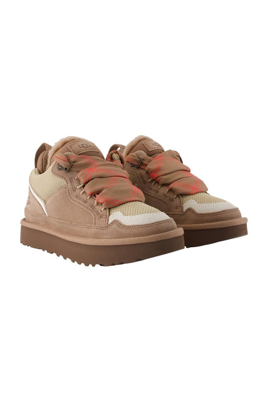 Lowmel Sneakers - UGG - Leder - Neutral
