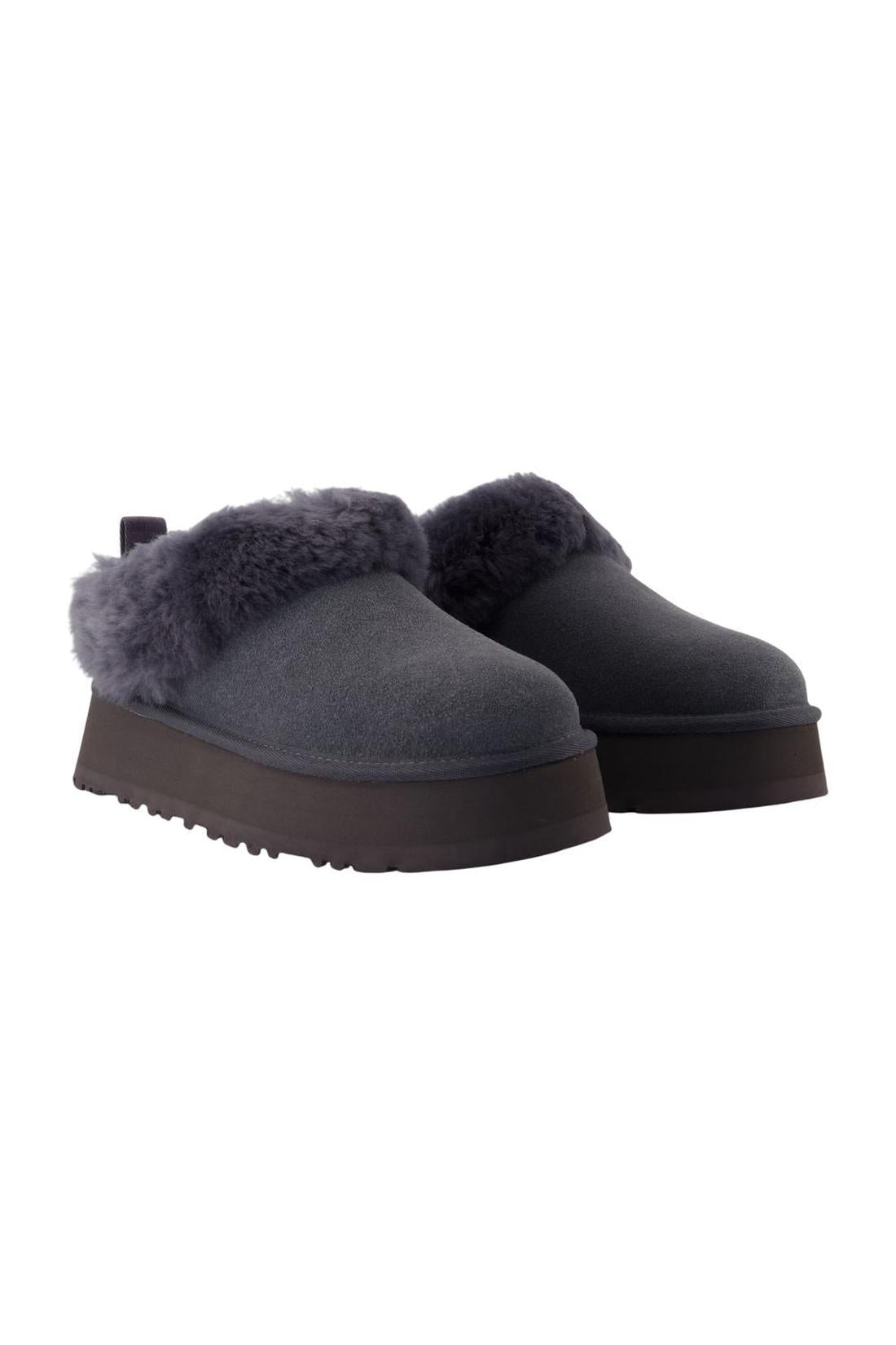 Tazzelle Stiefeletten - UGG - Leder - Grau