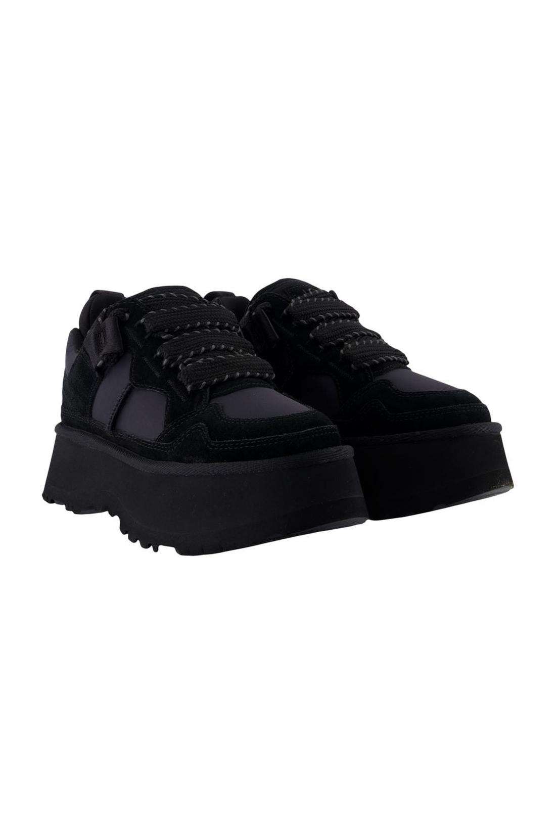 Astromel Sneakers - UGG - Leder - Schwarz