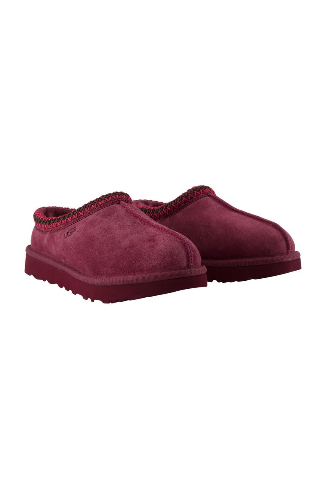 Tasman II Stiefeletten - UGG - Leder - Violett