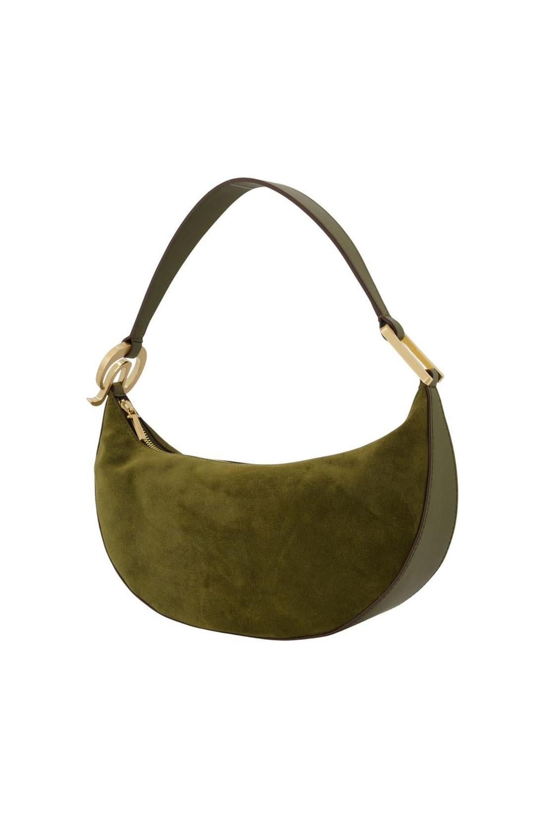 Leesa Schultertasche - Cult Gaia - Leder - Grün