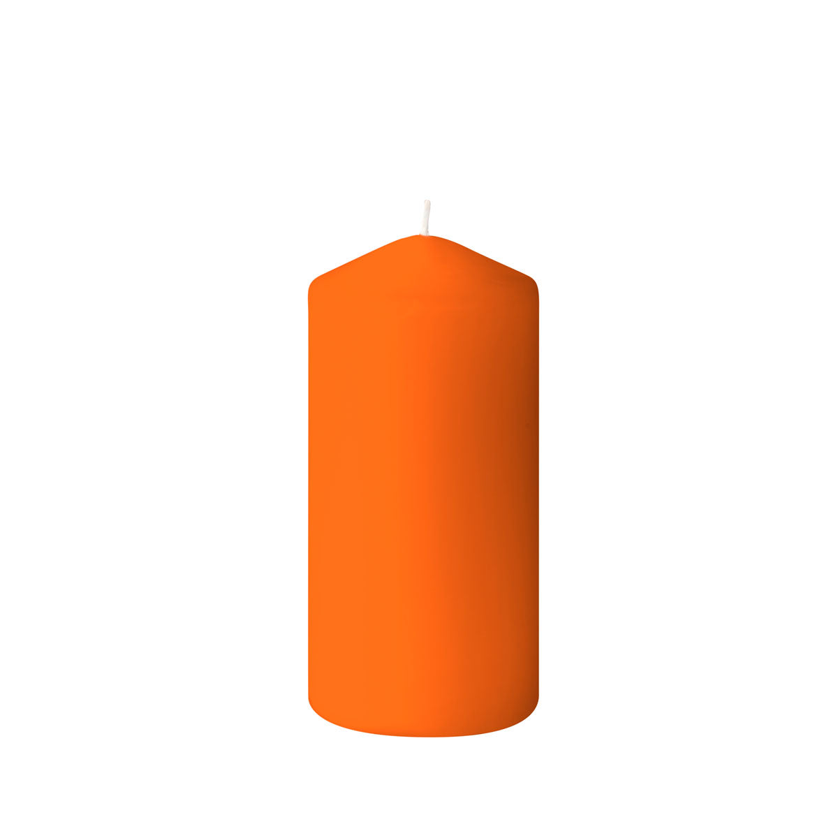 Stumpenkerzen, ca. 50h 150 x 70 mm