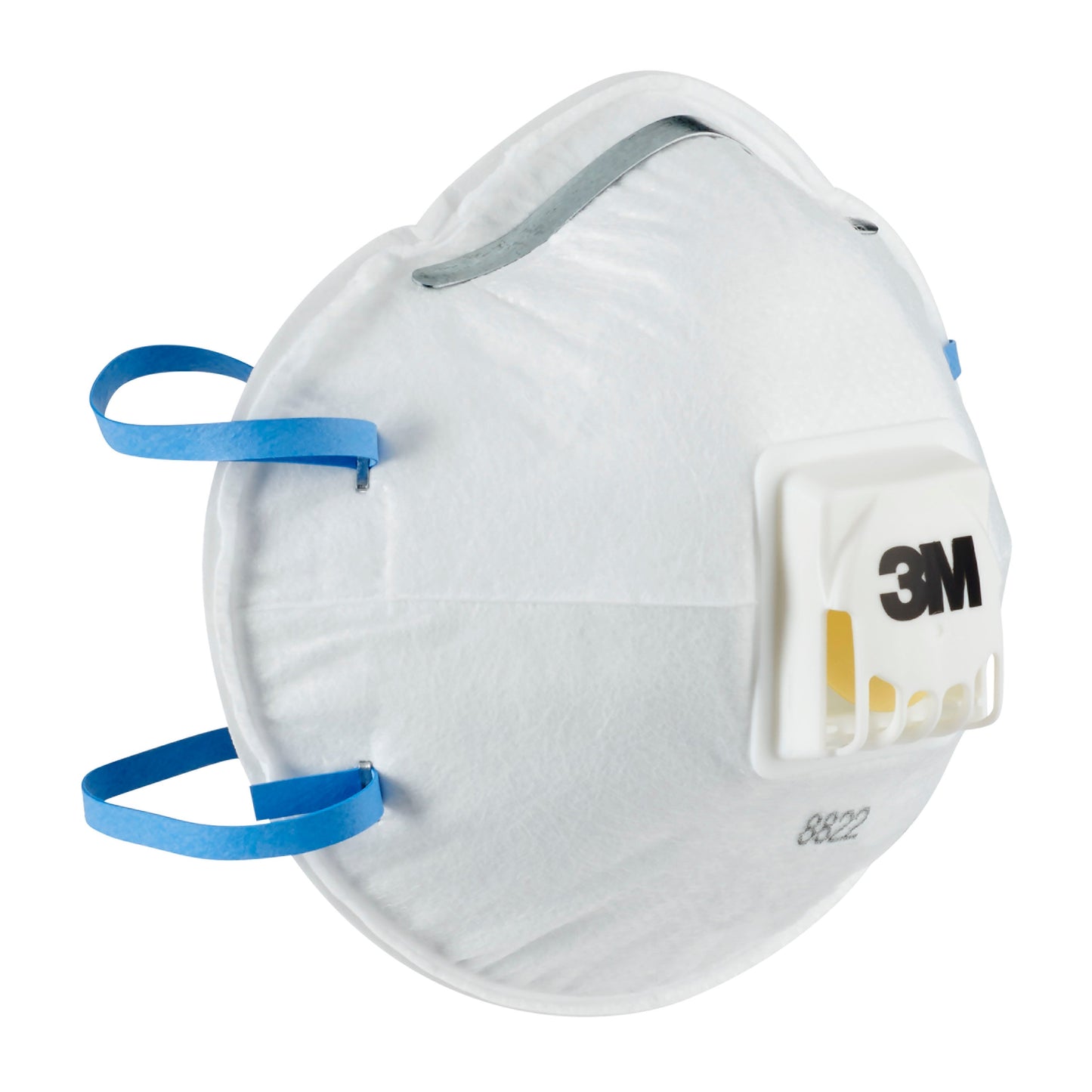 3M™ Cool Flow™ Partikelmaske 8822, FFP2, mit Ventil