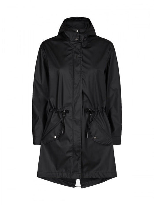 Regenjacke Alexa 1 schwarz