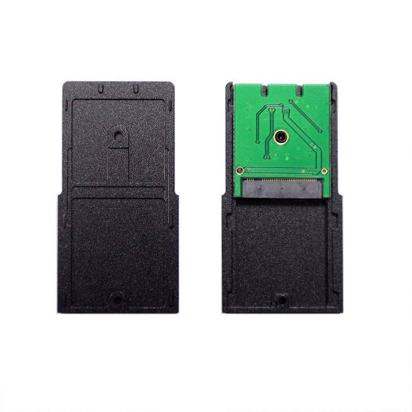 SYSTEM-S CFexpress Adapter Typ B zu NVME M-key M.2 NGFF Buchse für Xbox Series X S SSD