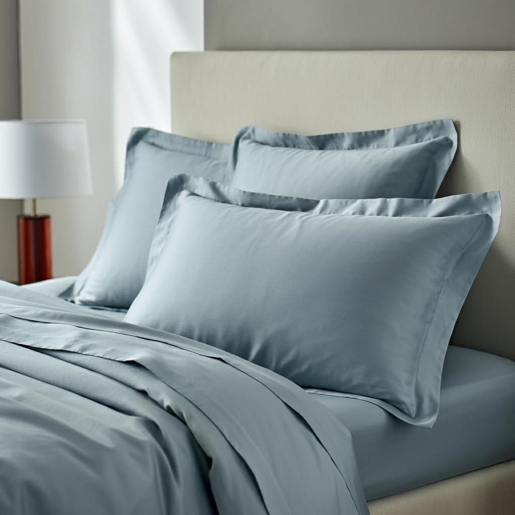 Grand Hotel bómullarperkal rúmföt