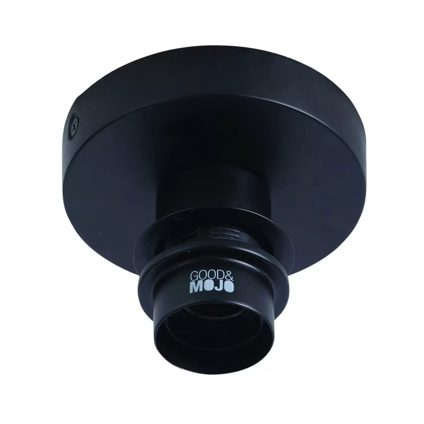 B-flokks Good & Mojo loftlampi, ljósastæði, inniljós, ofið, boho, náttúrulegt