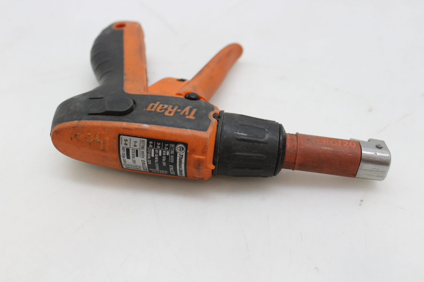 ABB ERG50 kapalböndatöng, klemmtöng, spennitöng, kapalböndatöng (sjá texta)