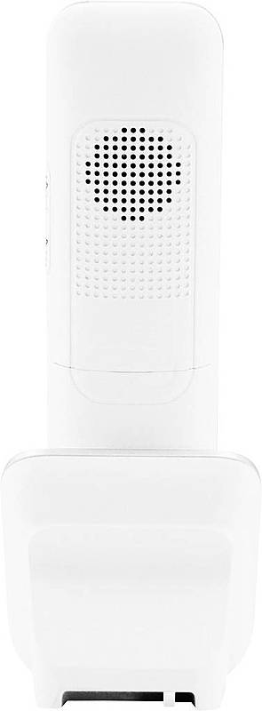 Þráðlaus sími fyrir eldri borgara, Geemarc Photo DECT 295, hvítur, 189 stk.