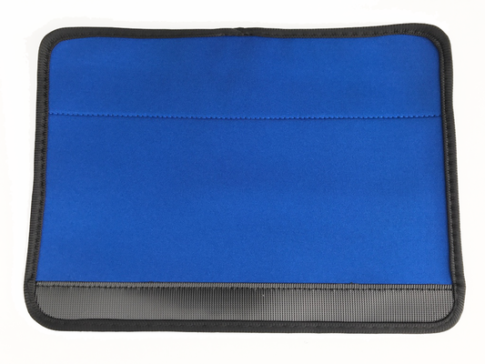 Car Seat Belt Cover Blue