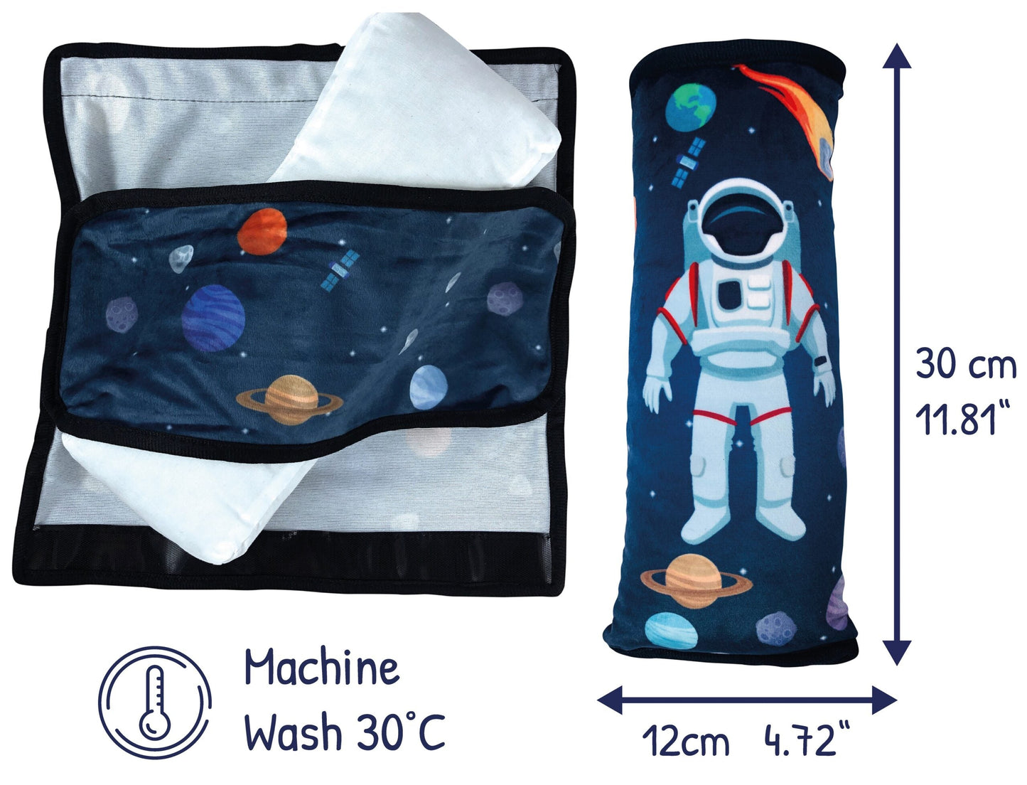 Auto Schlafkissen Astronaut