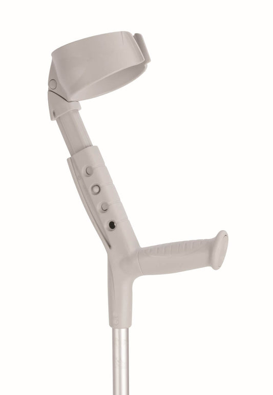 PROGRESS 2 gönguhjálpartæki fyrir framhandleggi, 150 kg – 79–101 cm, stillanlegt